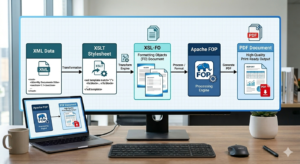 Turn XML Files into Beautiful PDFs