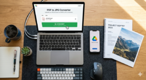 Free PDF to JPG Converter Online
